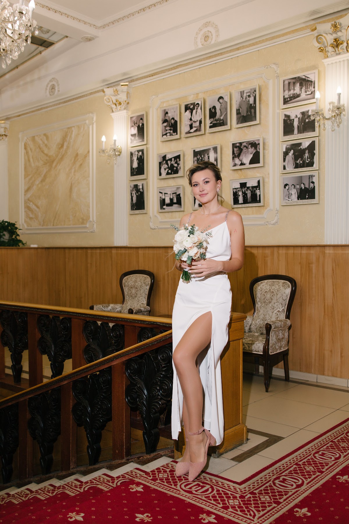 Виолетта и Евгений
