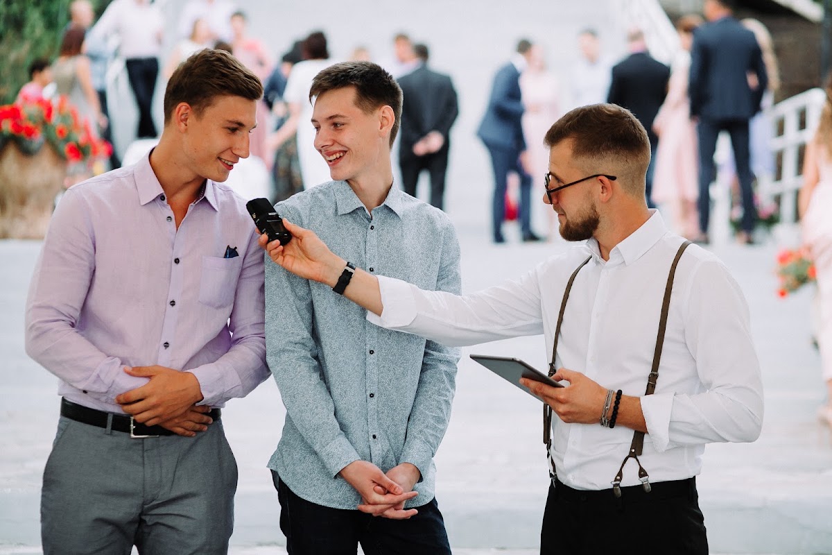 Портфолио: Свадьба