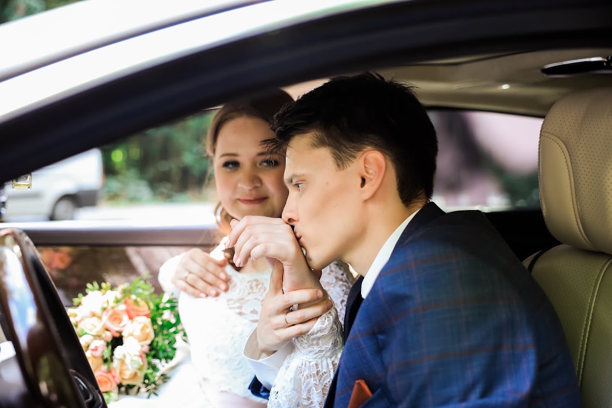 ❣️Свадьба Дани и Маши