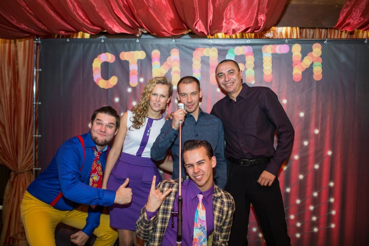 Портфолио: Корпоратив