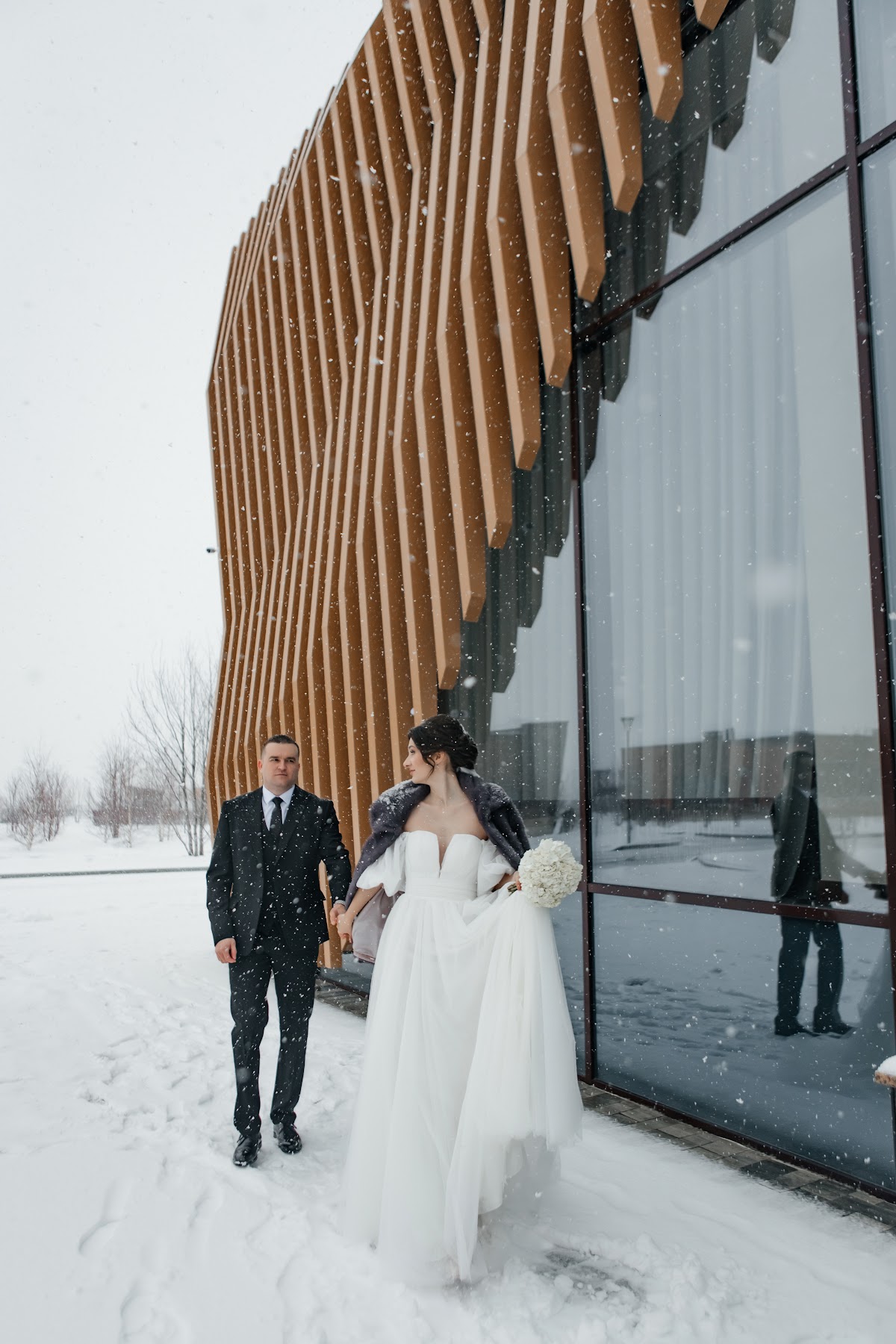 Алина и Александр