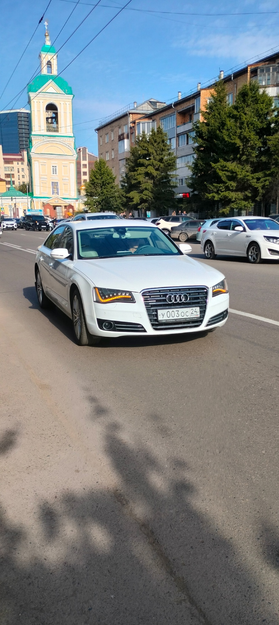 Audi A8