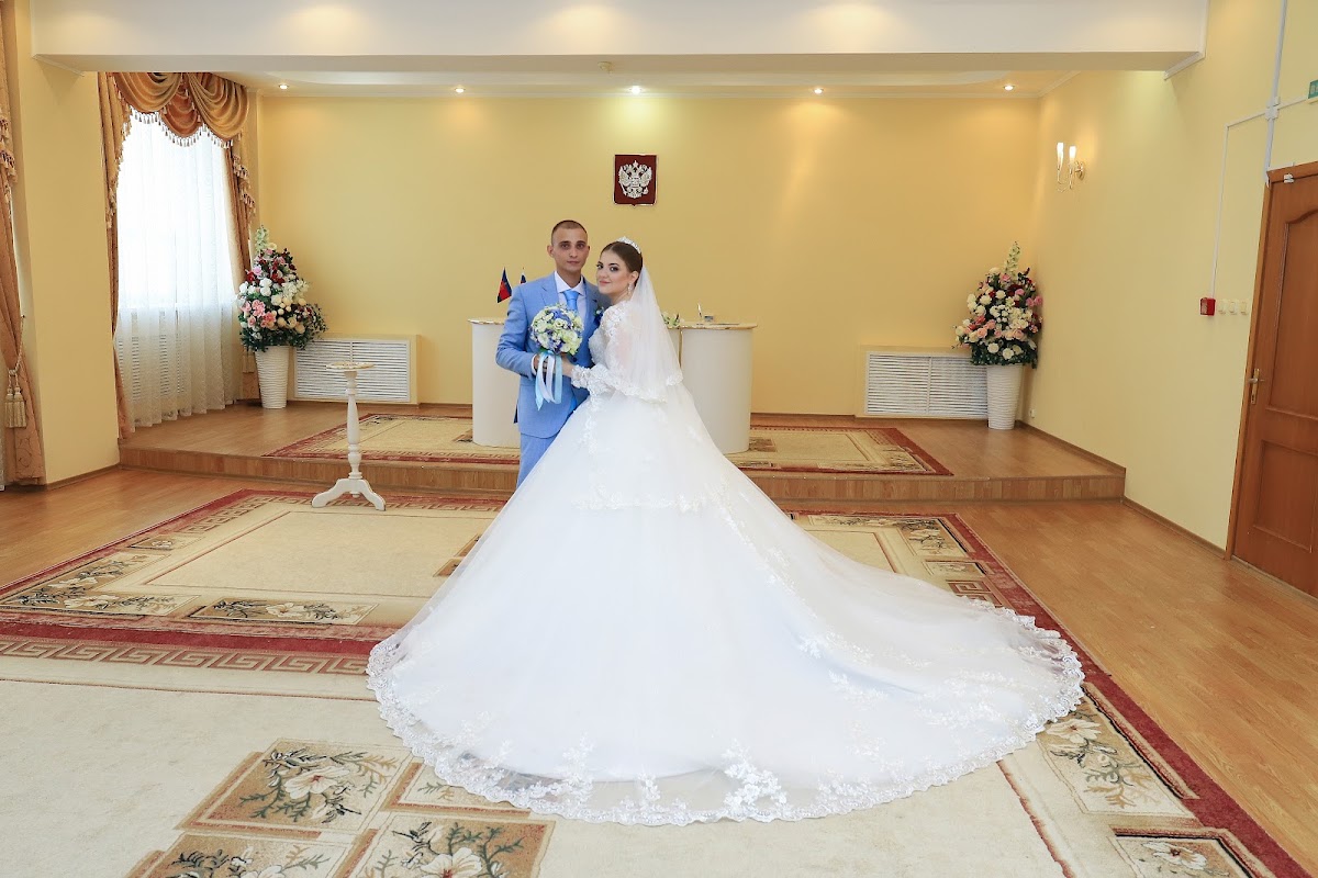 Свадебные моменты