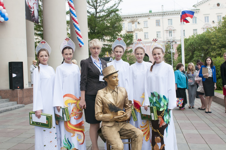 Инна Симонова