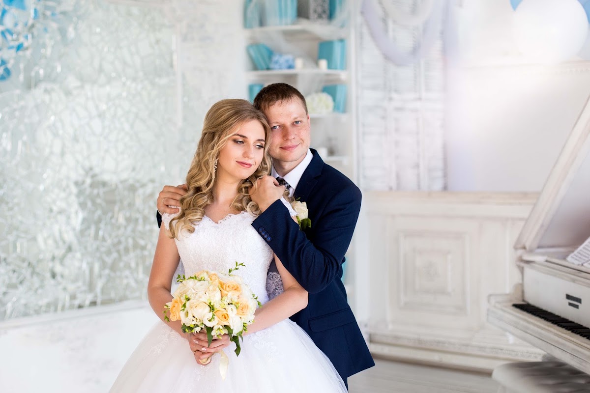 Юлия и Александр