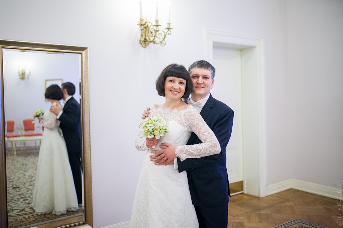 Свадебный отчёт