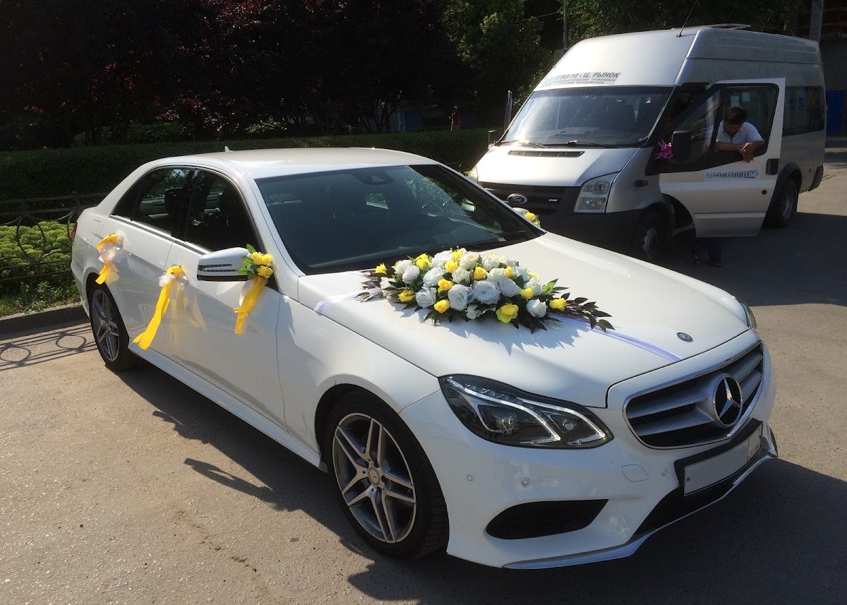 mercedes E-class 2016
