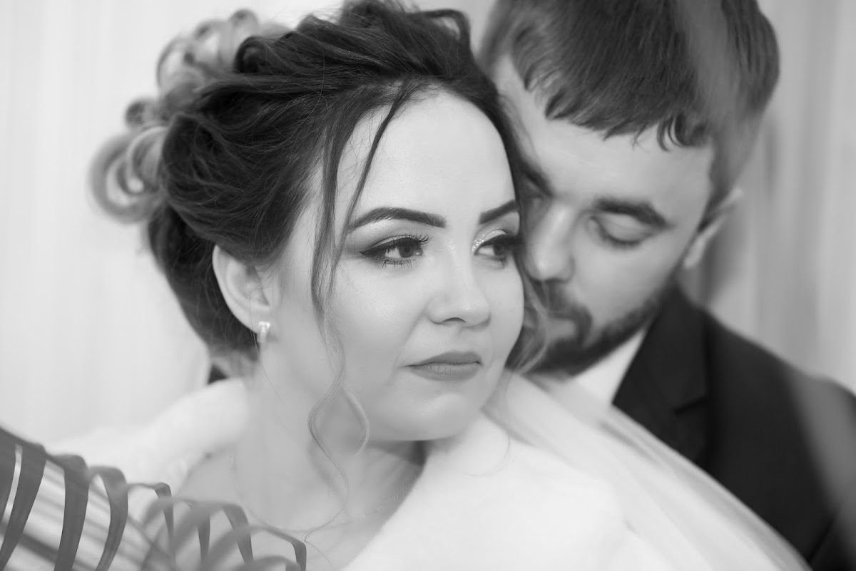 Алена и Денис