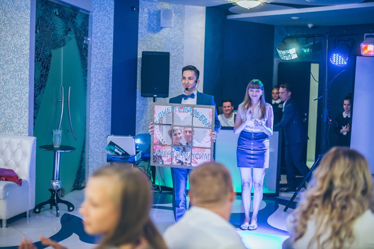 Портфолио: Свадьба