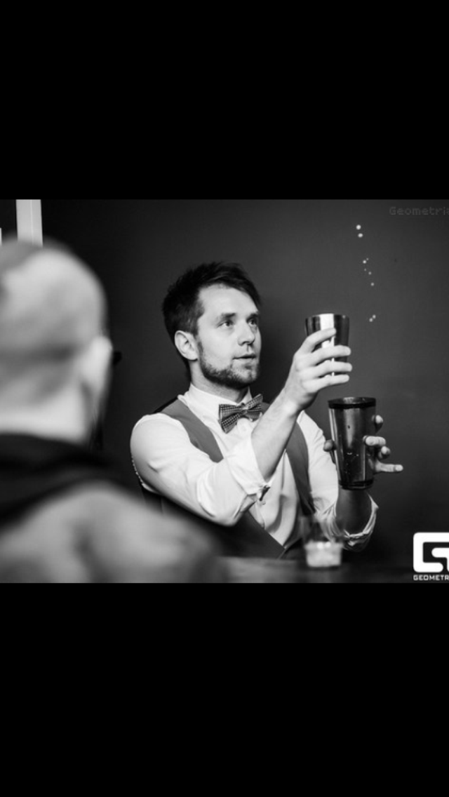 Бармен Шоу Gorky Flair " Сезон 2017"