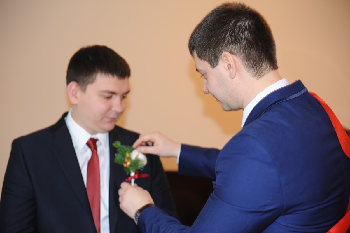 Юлия и Олег