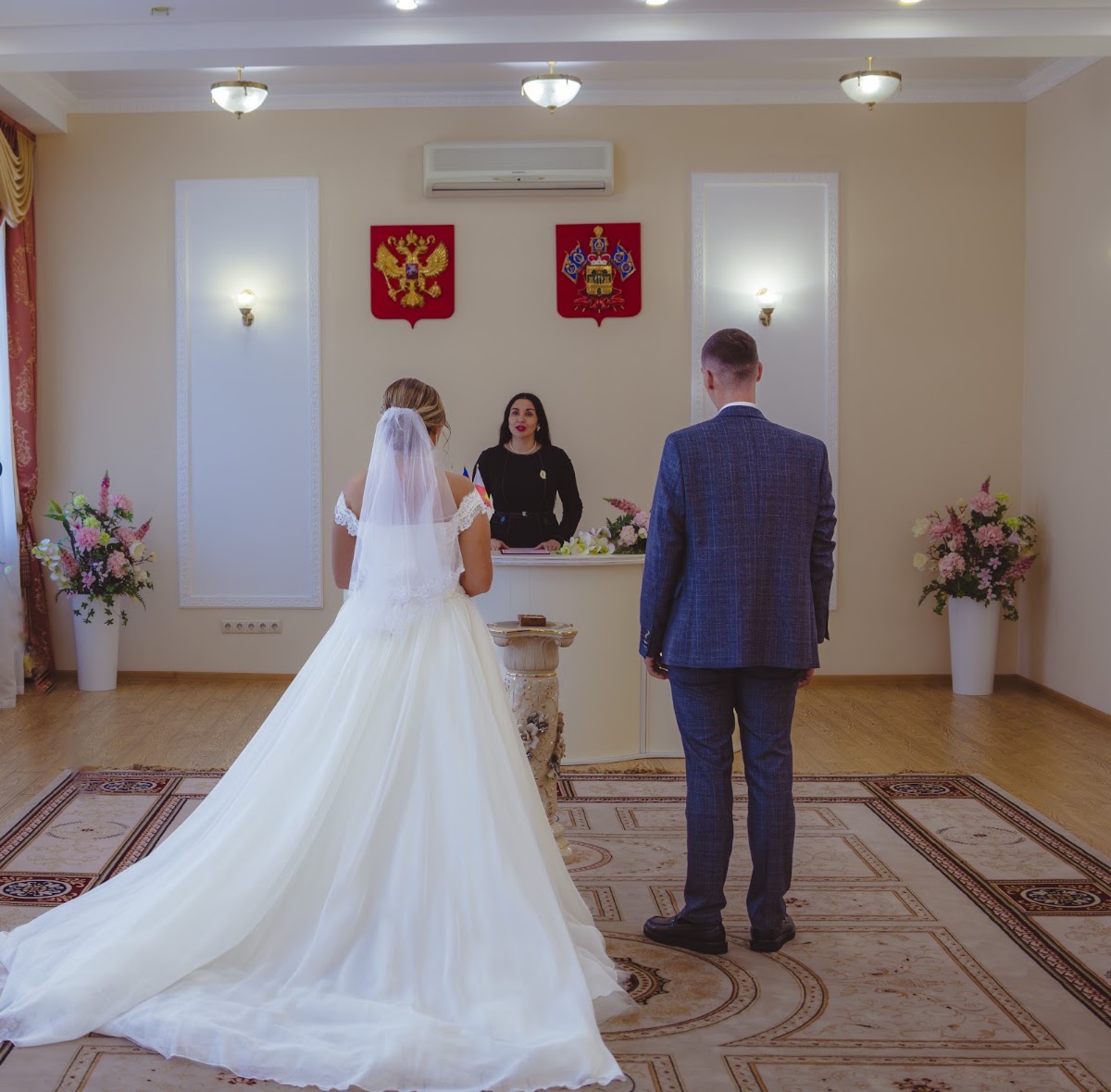 Анастасия и Артем
