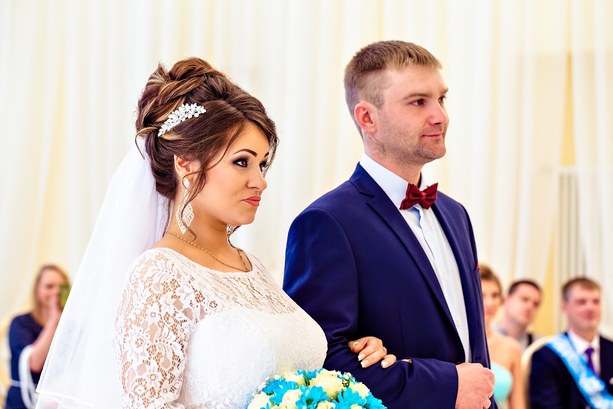 Таня и Сергей