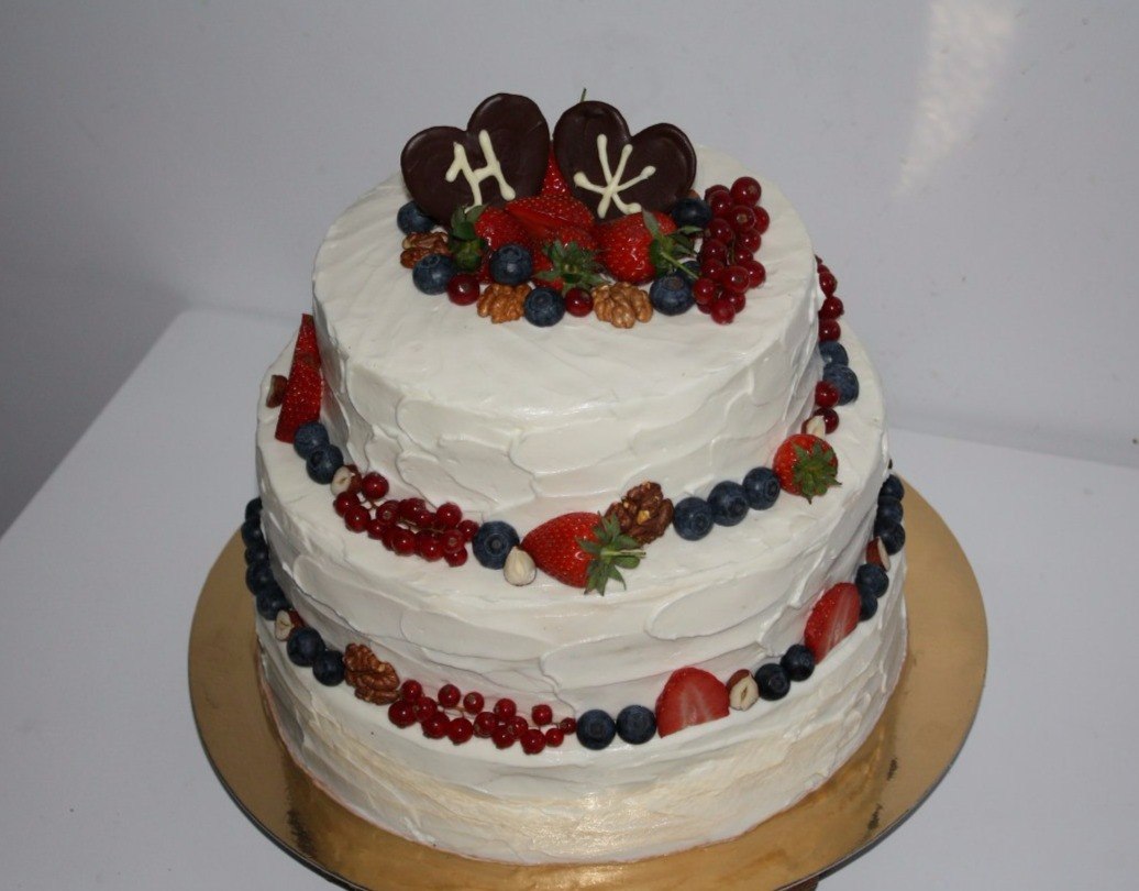 Cake&Pie, фабрика домашних тортов
