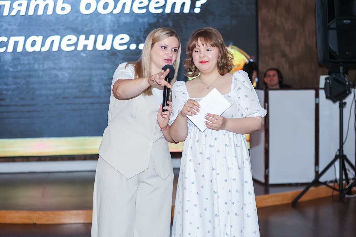 Портфолио: Выпускной