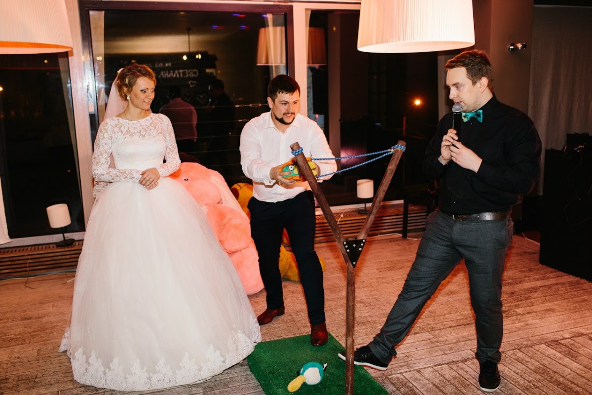 Свадьба Виталика и Светланы 14.02.15