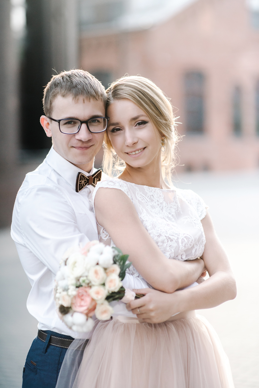 Алина и Дмитрий