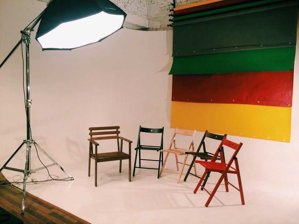 THE WOOD STUDIO