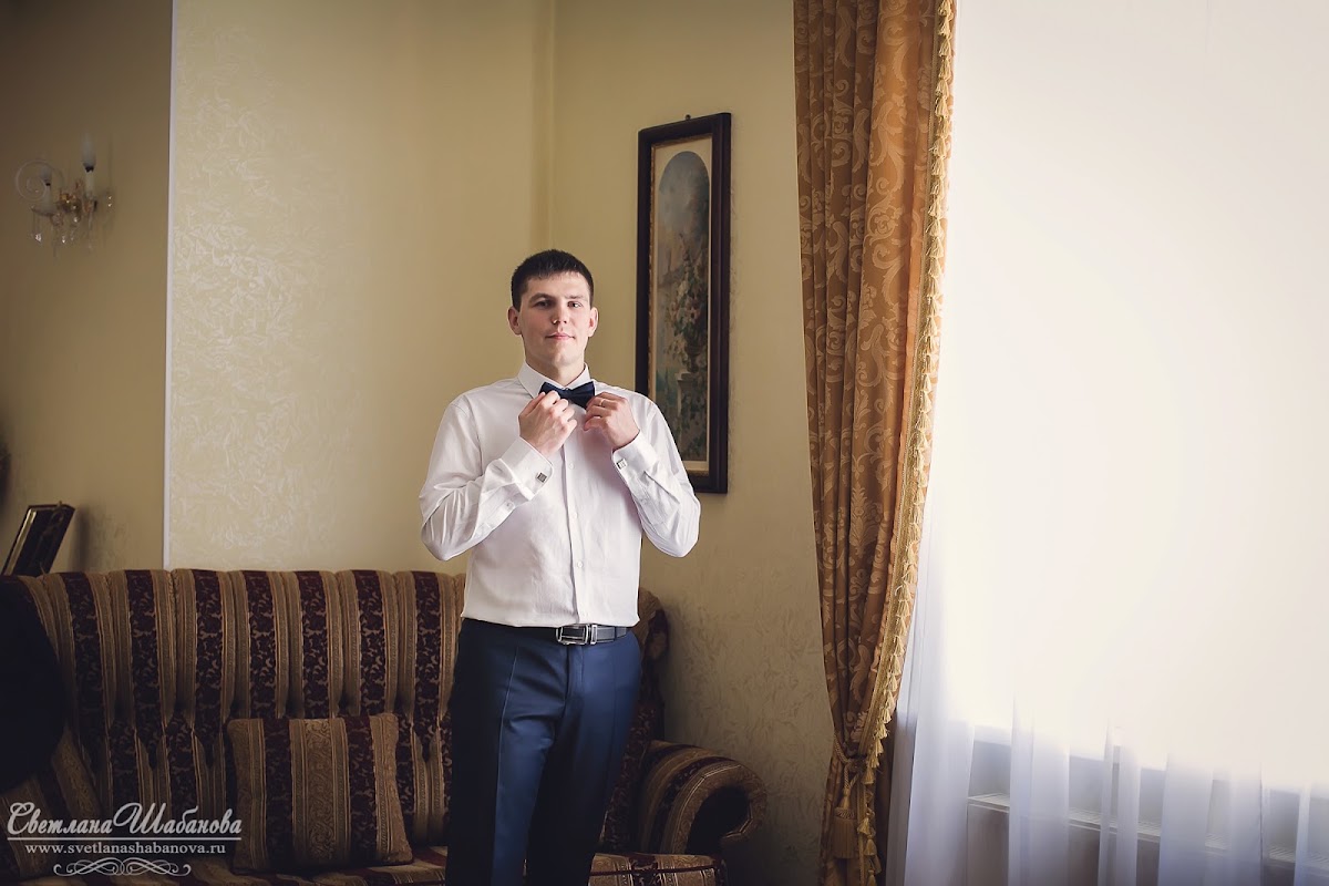 Екатерина и Юрий