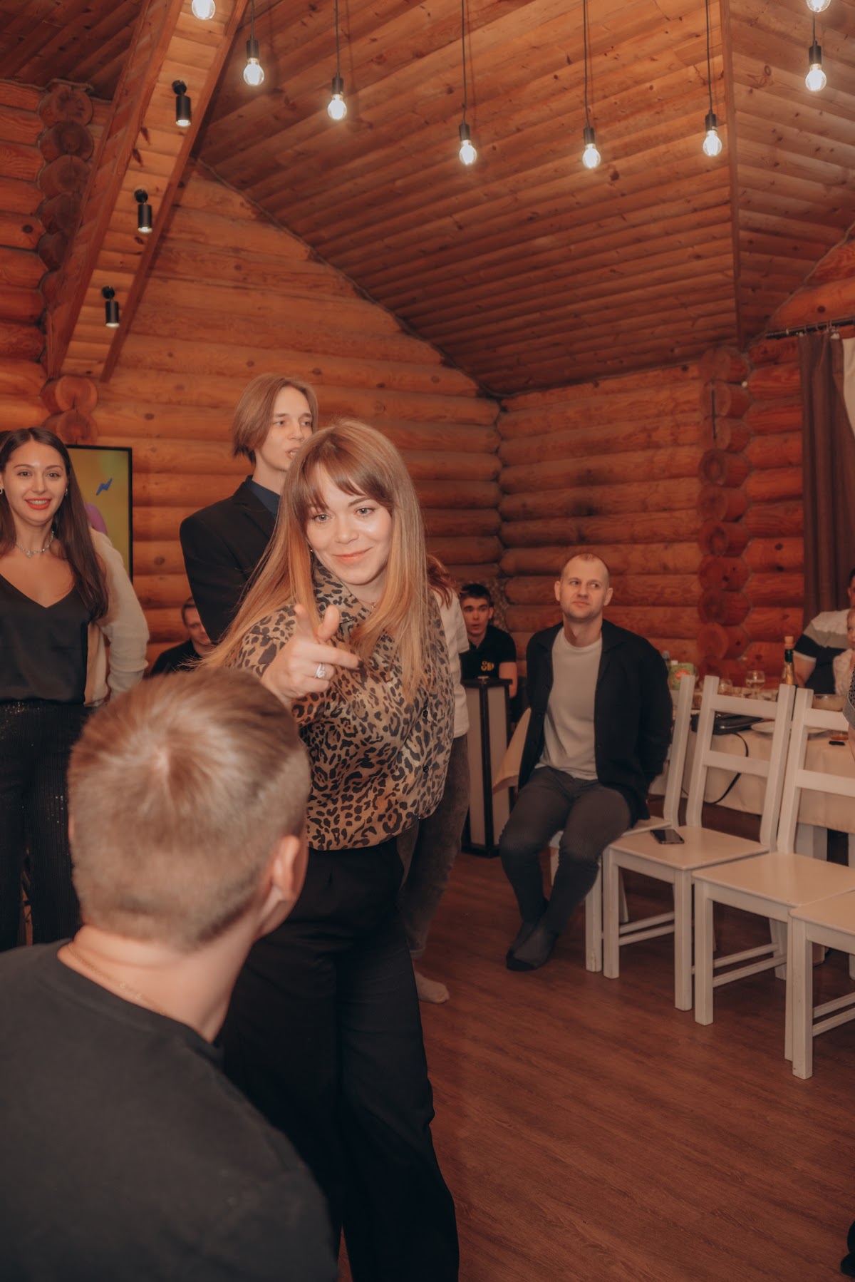 Портфолио: Репортаж