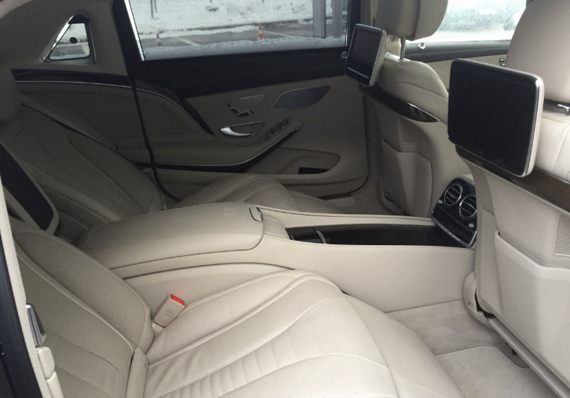Maybach S500