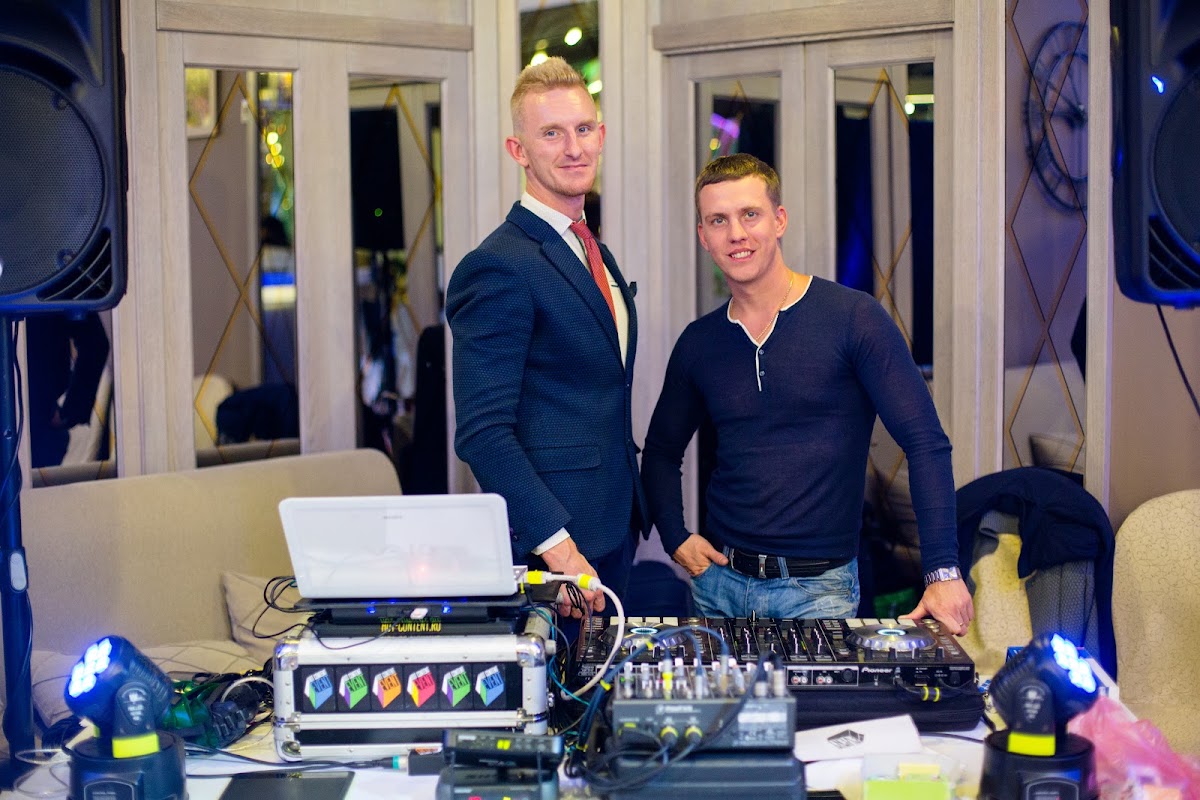 DJ Тони