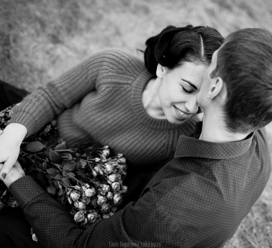 Портфолио: Love story