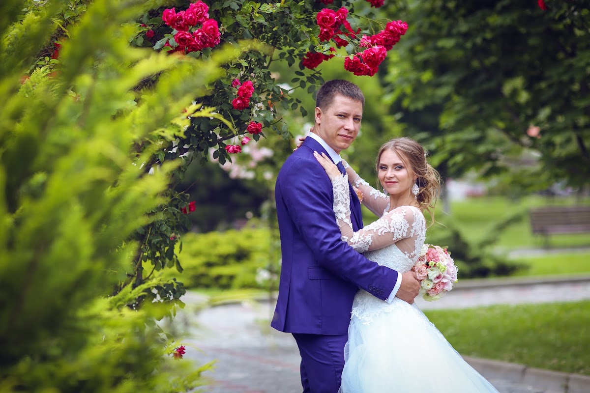 Свадебный отчёт