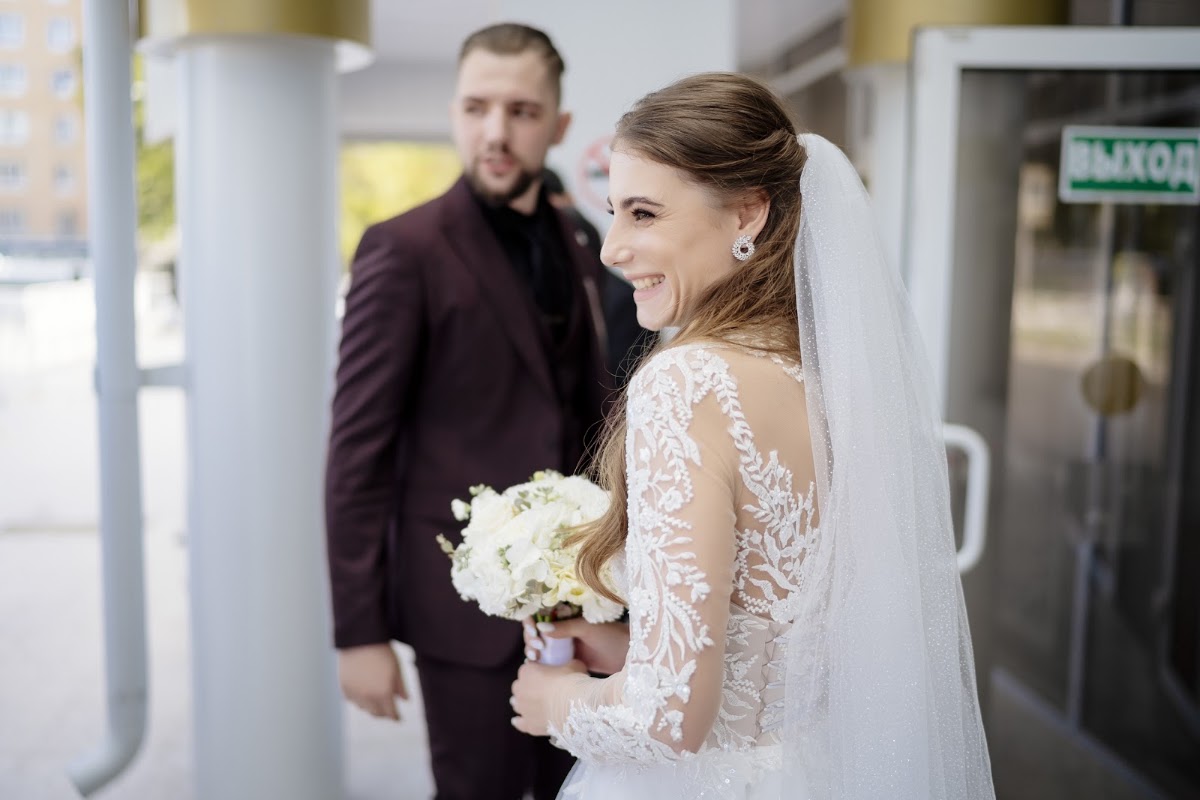 Екатерина и Вадим
