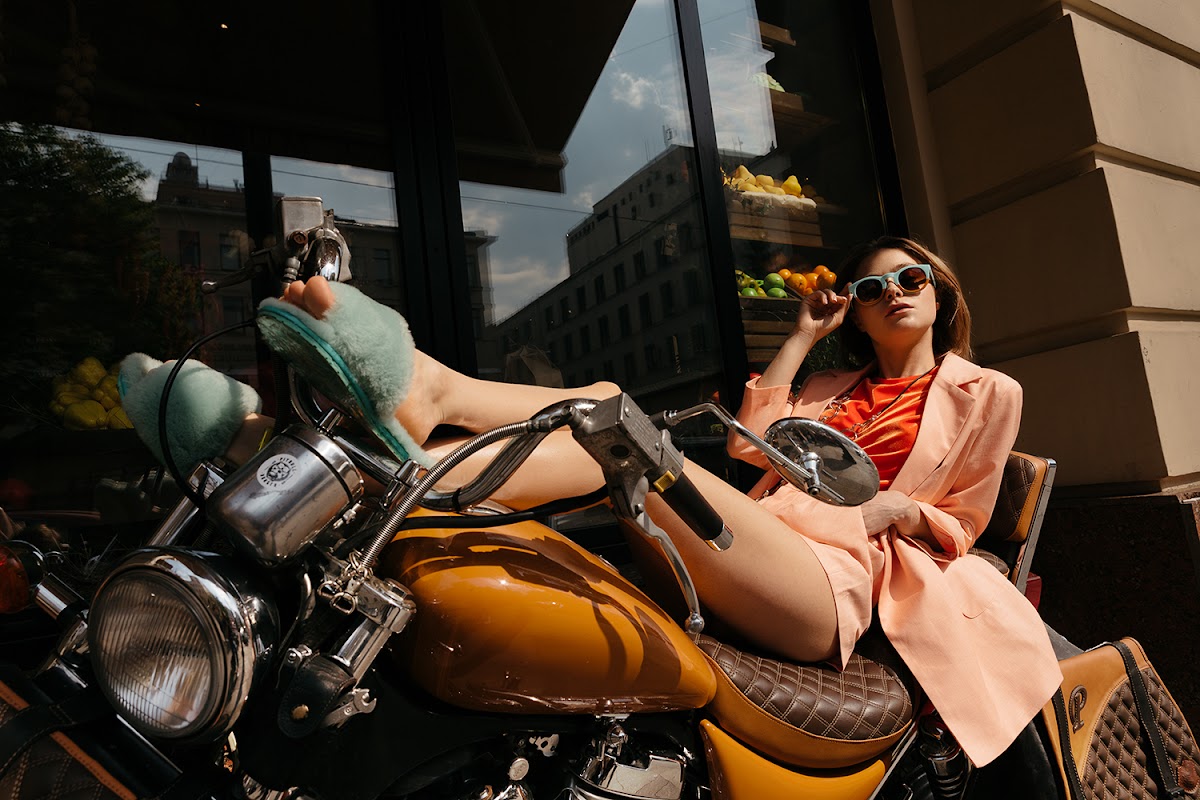 Портфолио: Мода (Fashion)