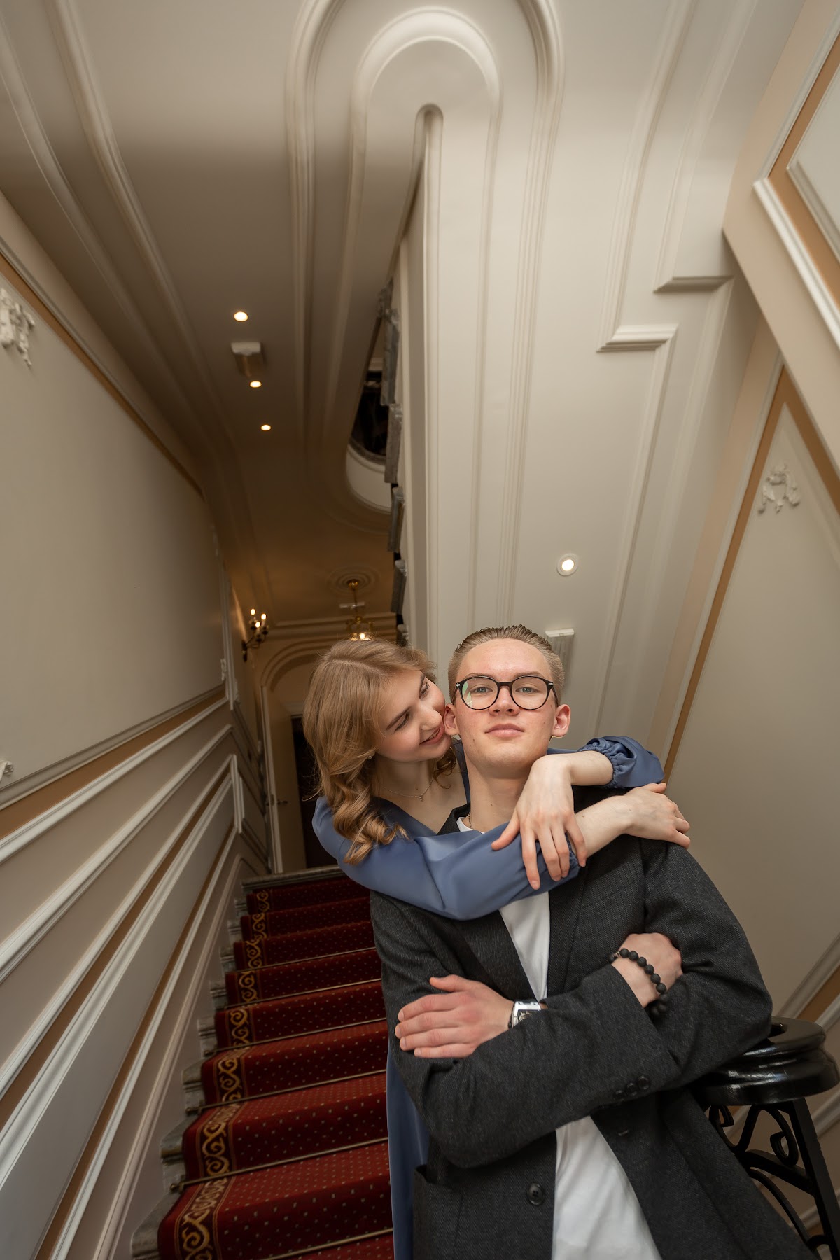 Портфолио: Love story