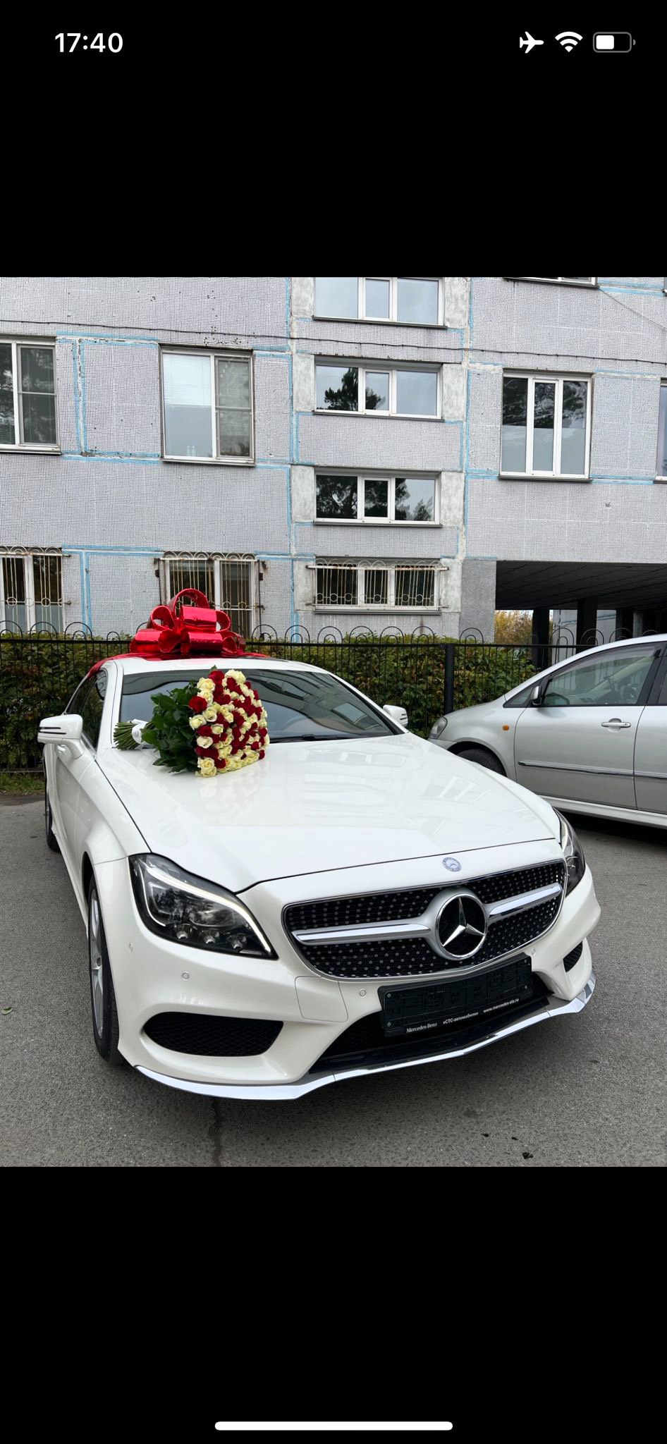 Портфолио: Украшение авто