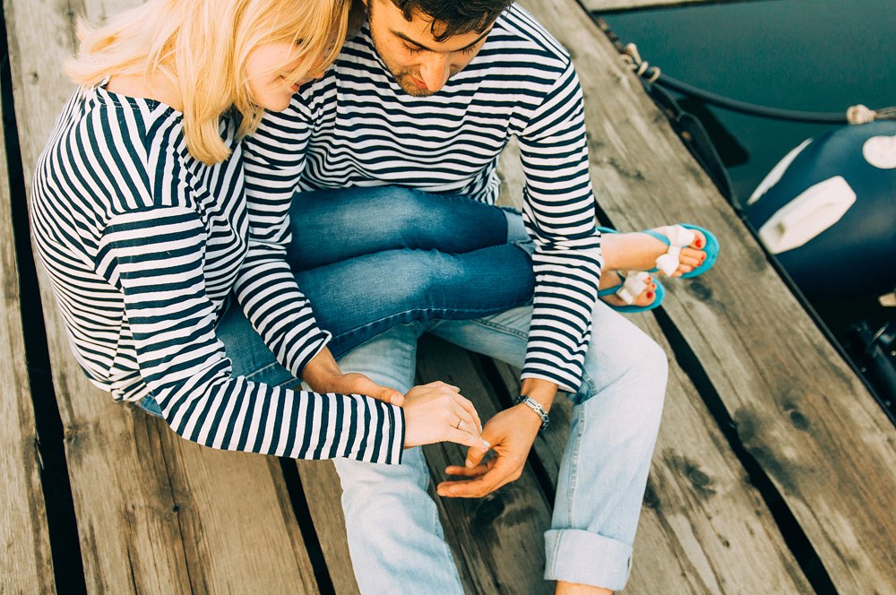 Портфолио: Love story