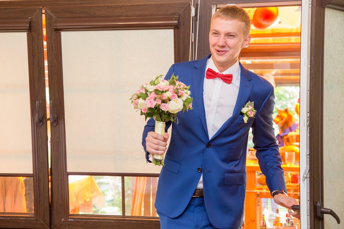 Свадебный отчёт