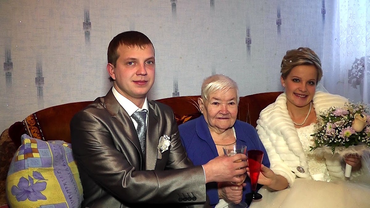 Татьяна и Станислав