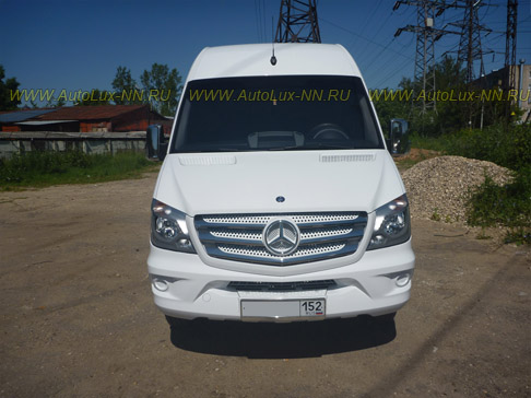 Мерседес sprinter