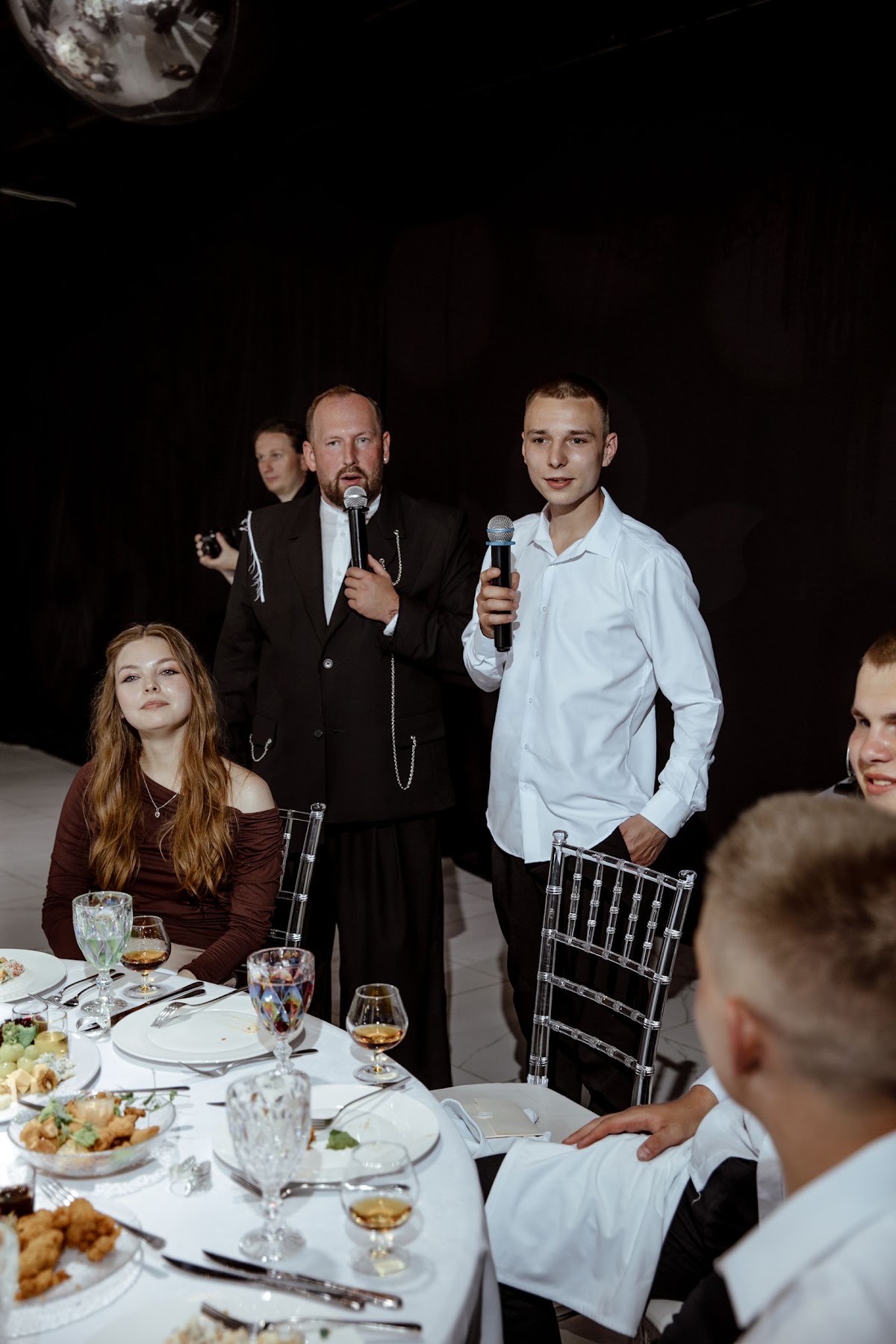 Портфолио: День рождения