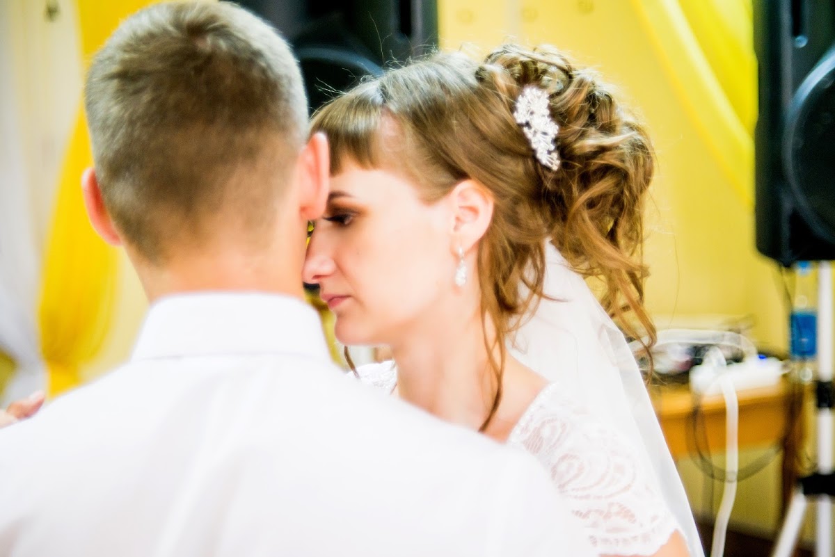Светлана и Олег