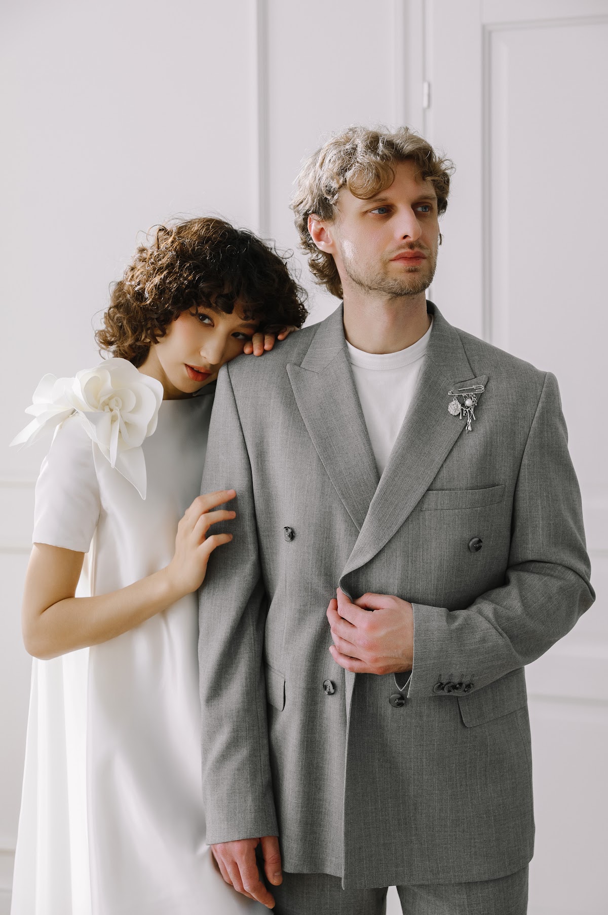 Wedding 2025 Роза Миша