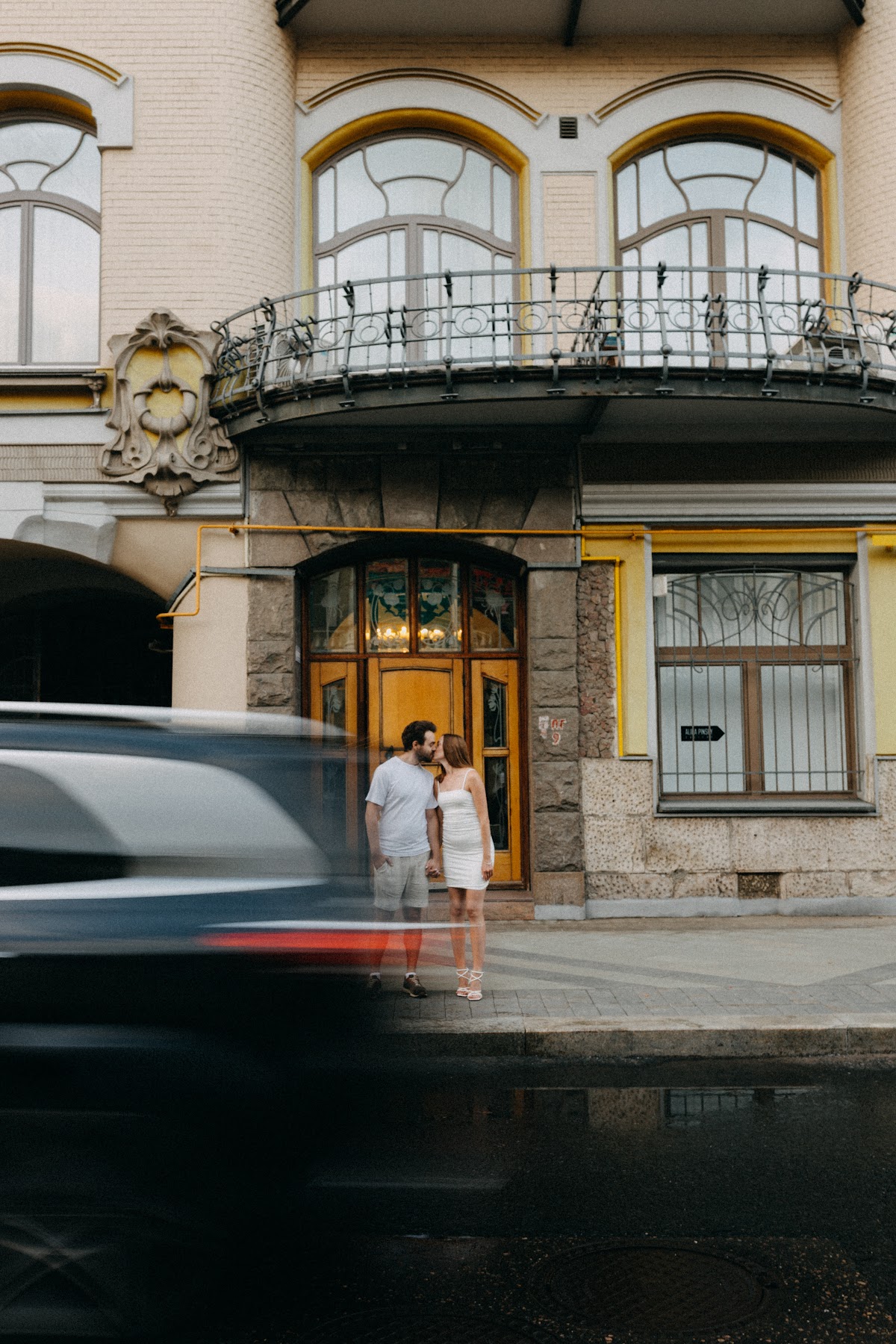 Лавстори Антон Алена
