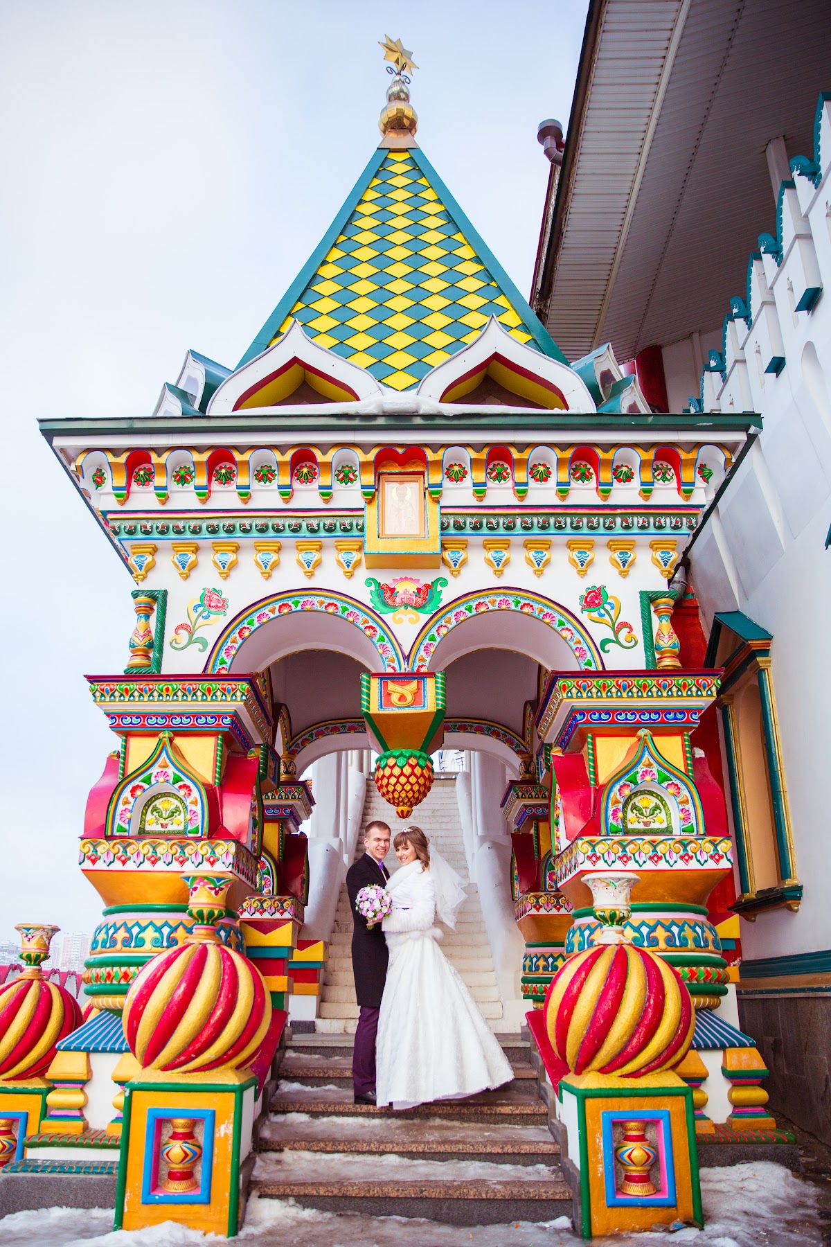 Дарина и Павел