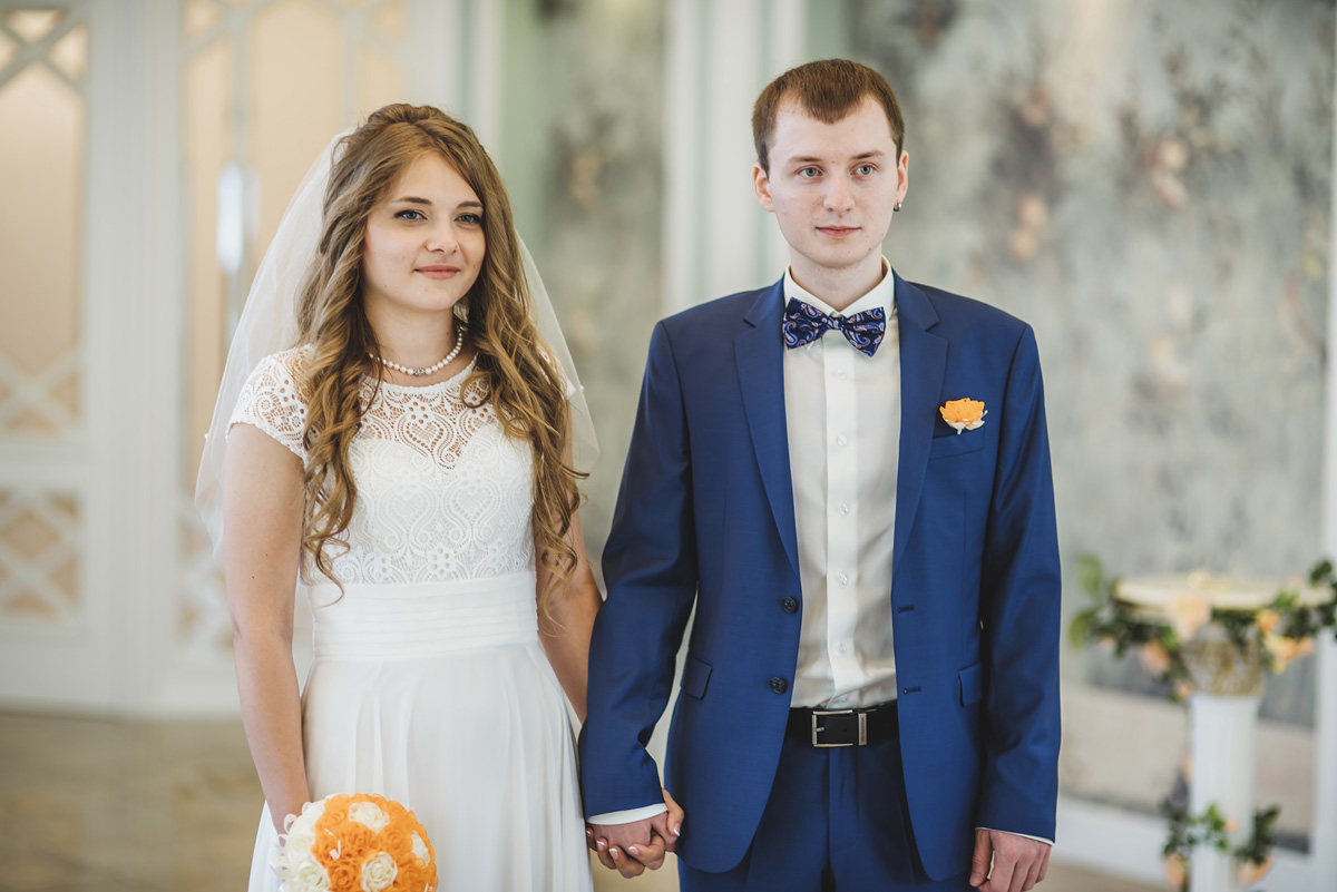 Свадебный отчёт