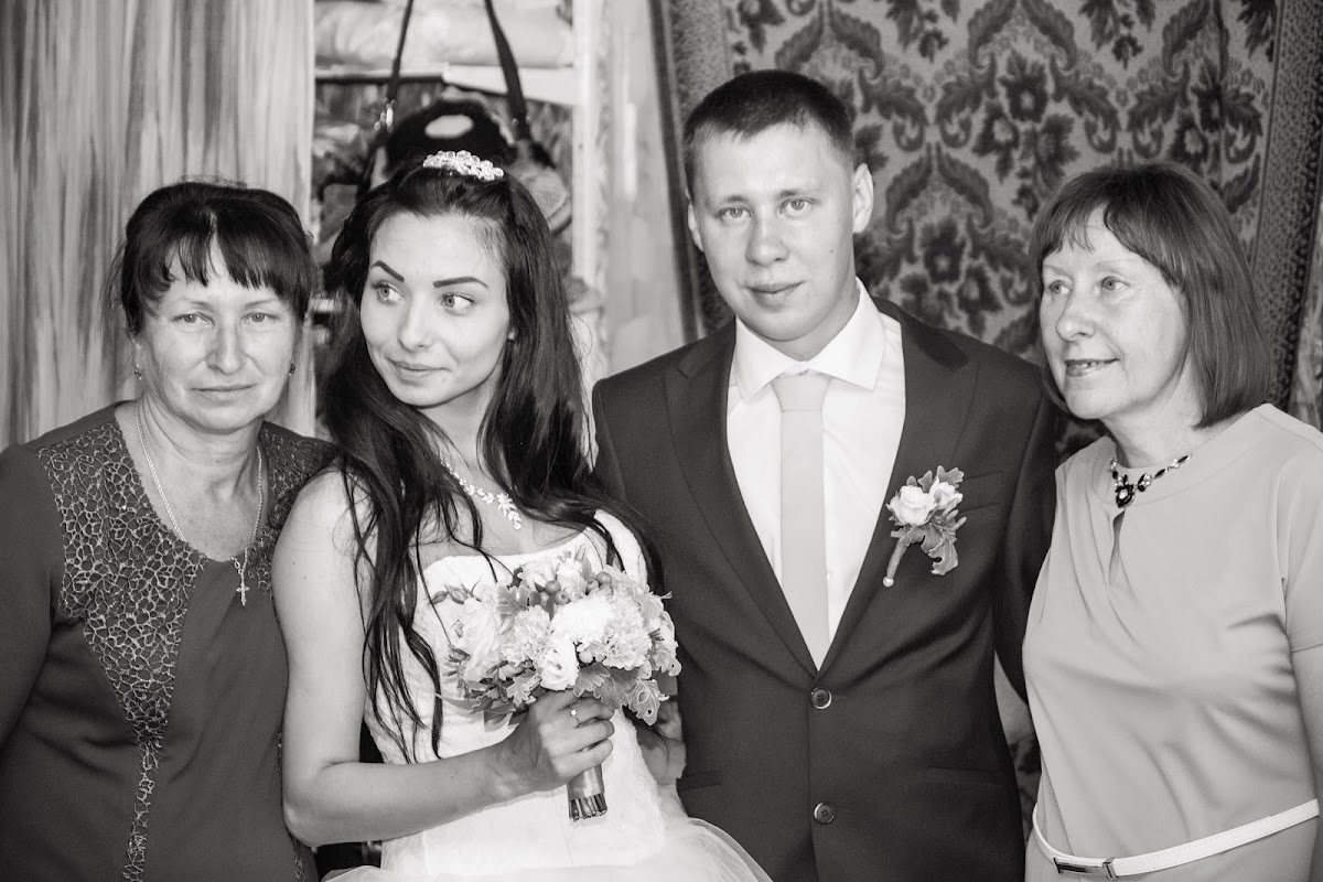 Алена и Евгений