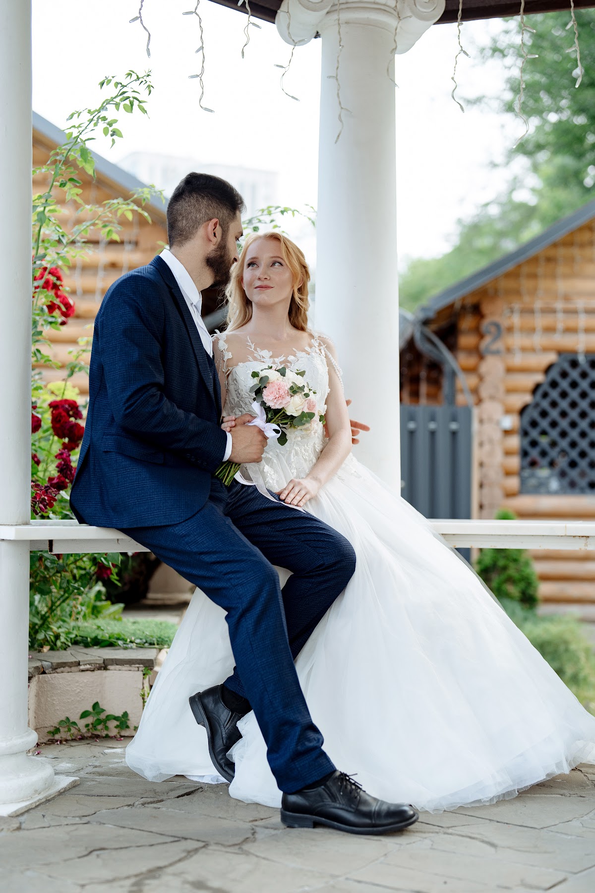 Александр и Анастасия