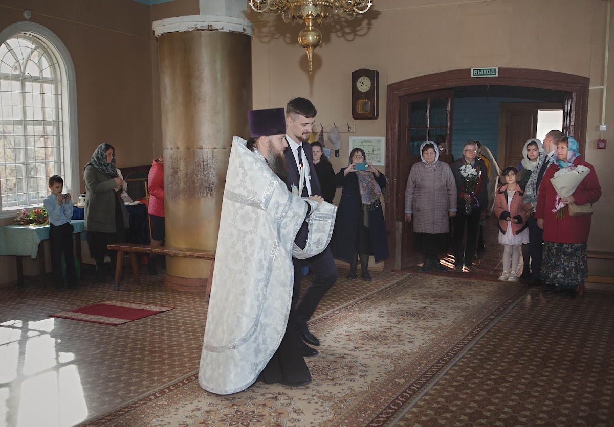 УЛЬЯНА и СЕМЁН