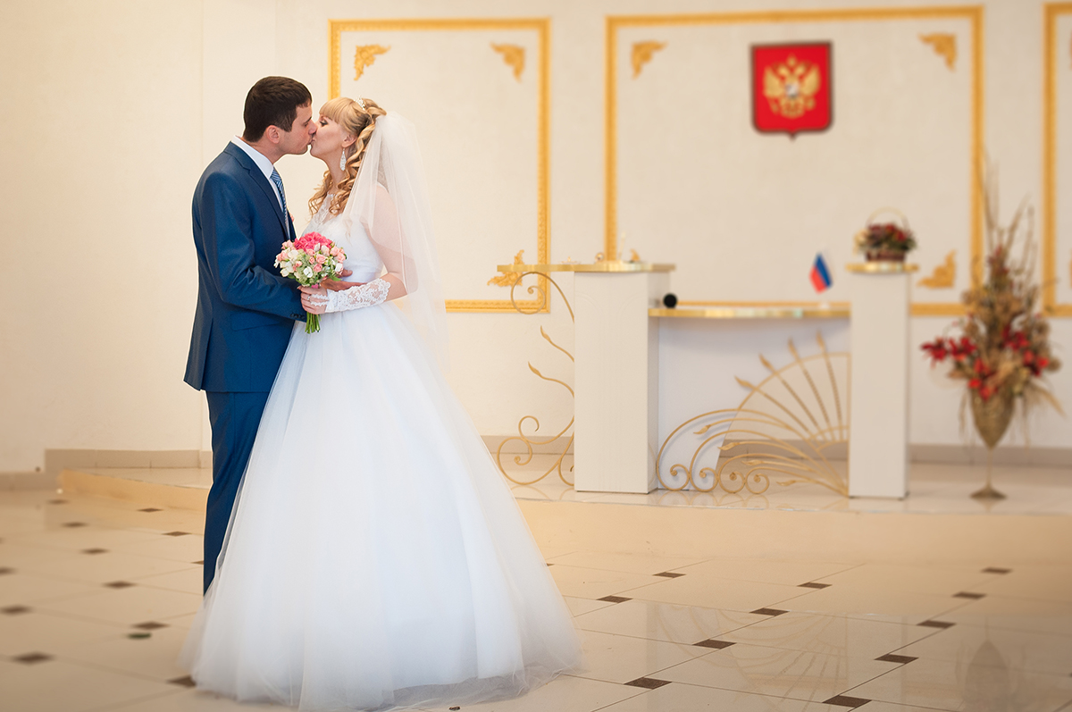 Свадебный отчёт