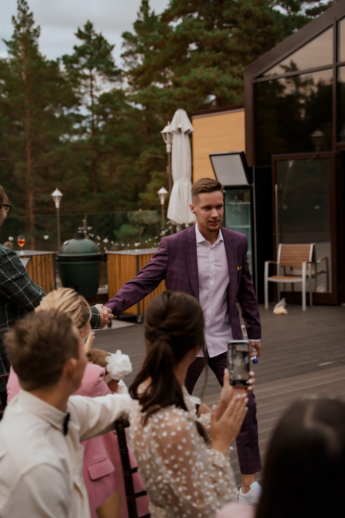 Saint Petersburg. Wedding Day. 2020
