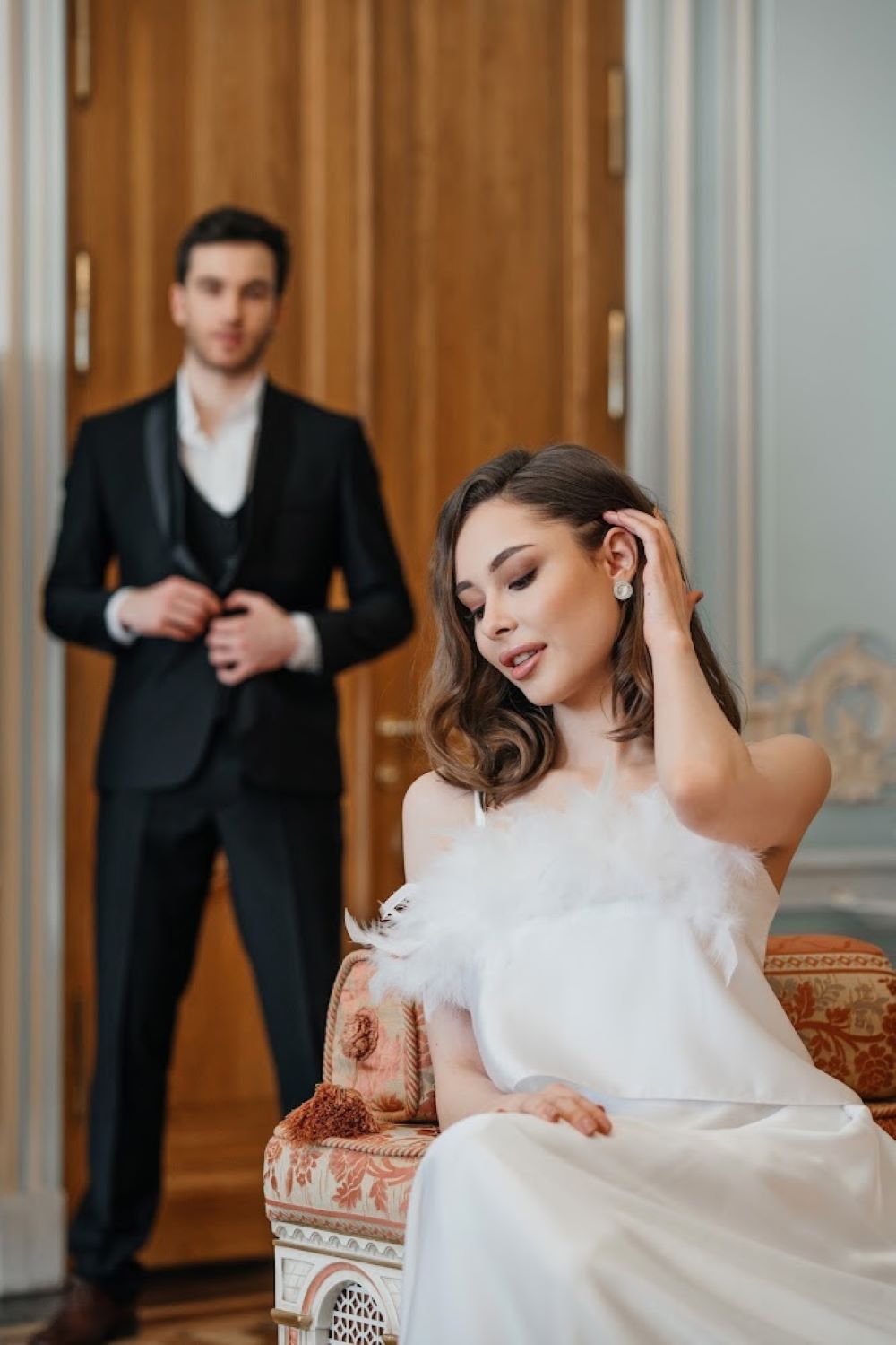 Портфолио: Love story