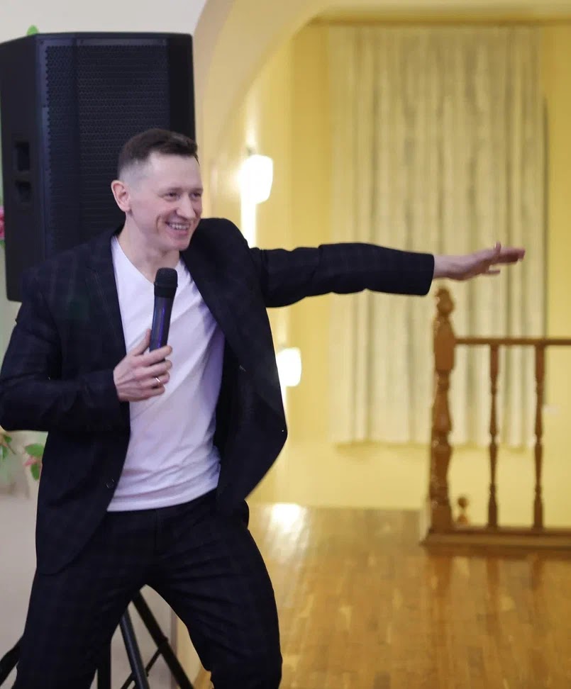 Свадьба Владиславы и Николая