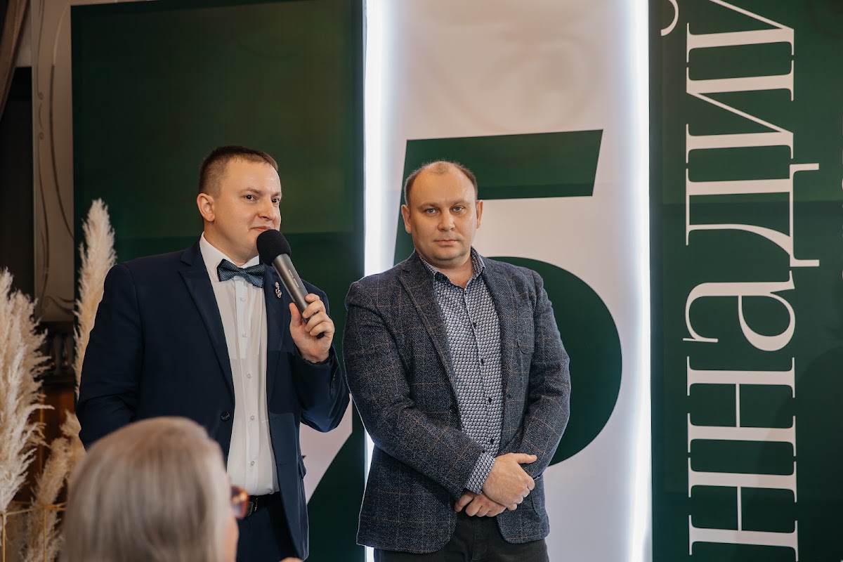 Юбилей Геннадия
